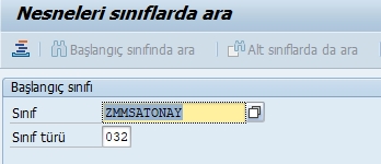 KAR KLA sınıf sınıf türü parametresi-1