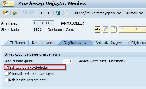 MIGO Doğrudan kayıt hatası-1